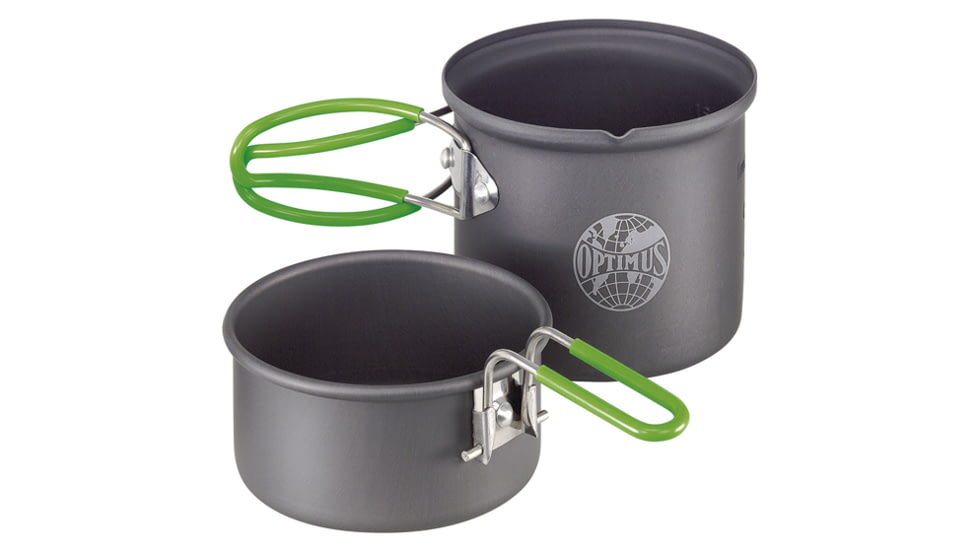 OPTIMUS | CRUX LITE SOLO COOK SYSTEM 0.6 L - MINI TURKJØKKEN - Flue.no - Gassbrennere til matlagning