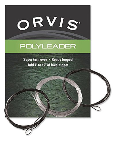 ORVIS 7' POLYLEADER ØRRET/SJØØRRET - Flue.no - Fiskesener og -liner