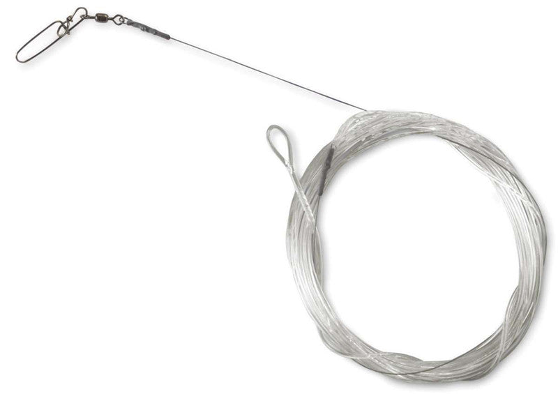 ORVIS 7' POLYLEADER PREDATOR - TITAN WIRE | GJEDDEFORTOM - Flue.no - Fiskesener og -liner