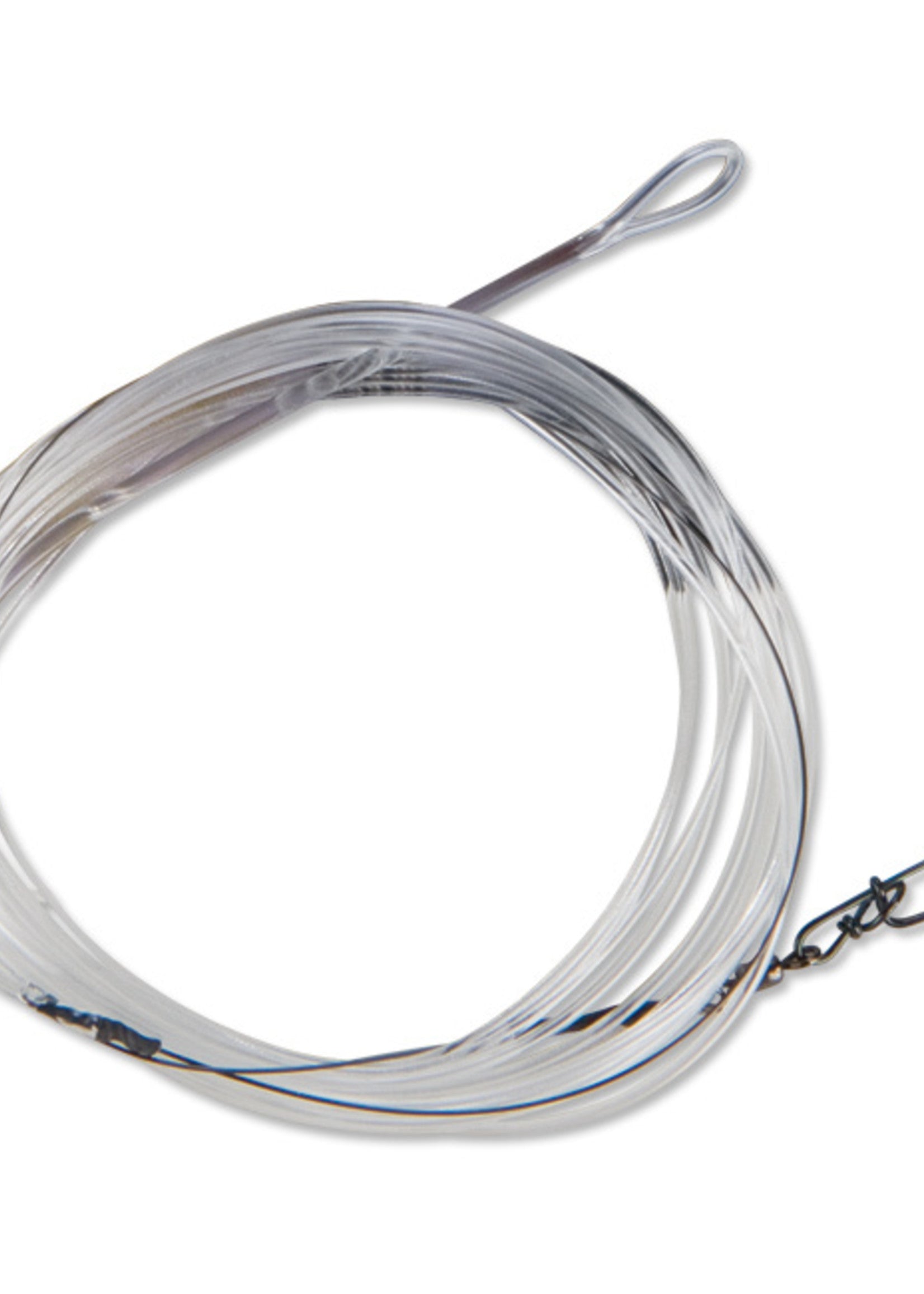 ORVIS 7' POLYLEADER PREDATOR - TITAN WIRE | GJEDDEFORTOM - Flue.no - Fiskesener og -liner