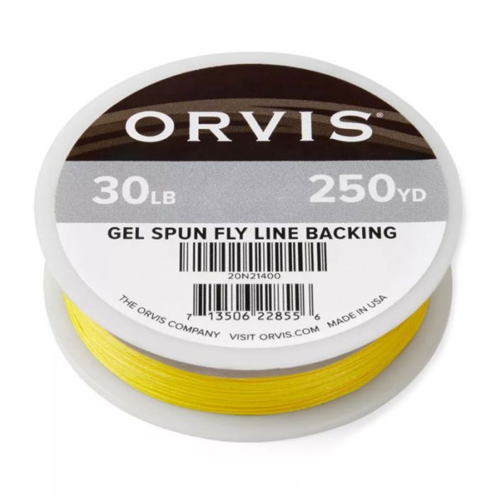 Orvis Backing - Flue.no - fiskesnøre