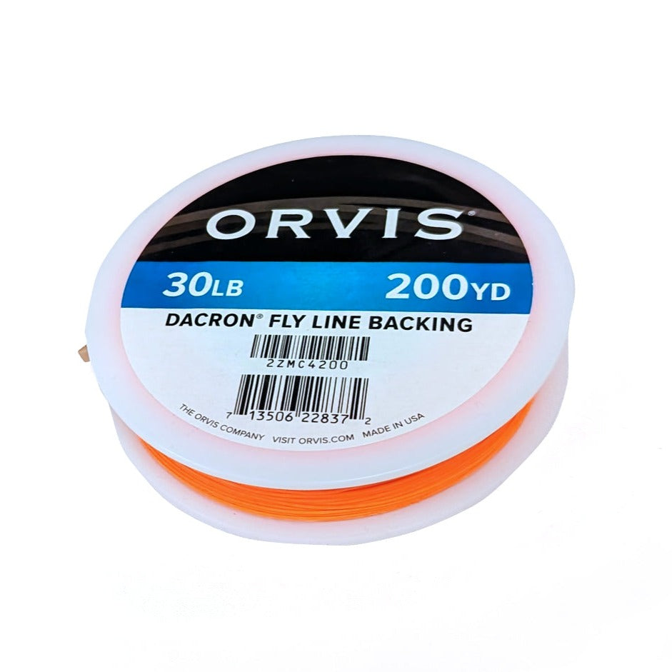 Orvis Backing - Flue.no - fiskesnøre