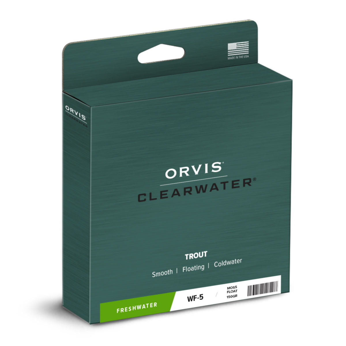 Orvis Clearwater Trout Fluesnøre | Flyt - Flue.no - Fluesnøre og Flueline