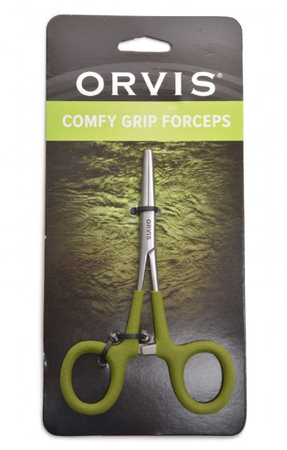 Orvis Comfy Grip Forceps - Flue.no - Fiskeutstyr