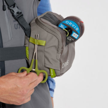 Orvis fiskeveske Chest Hip PACK - Flue.no - Fiskeutstyr