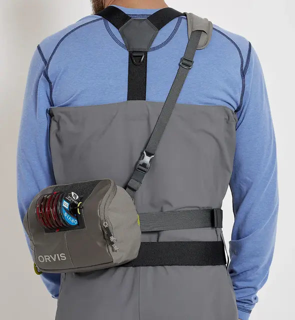 Orvis fiskeveske Chest Hip PACK - Flue.no - Fiskeutstyr