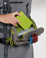 Orvis fiskeveske Chest Hip PACK - Flue.no - Fiskeutstyr