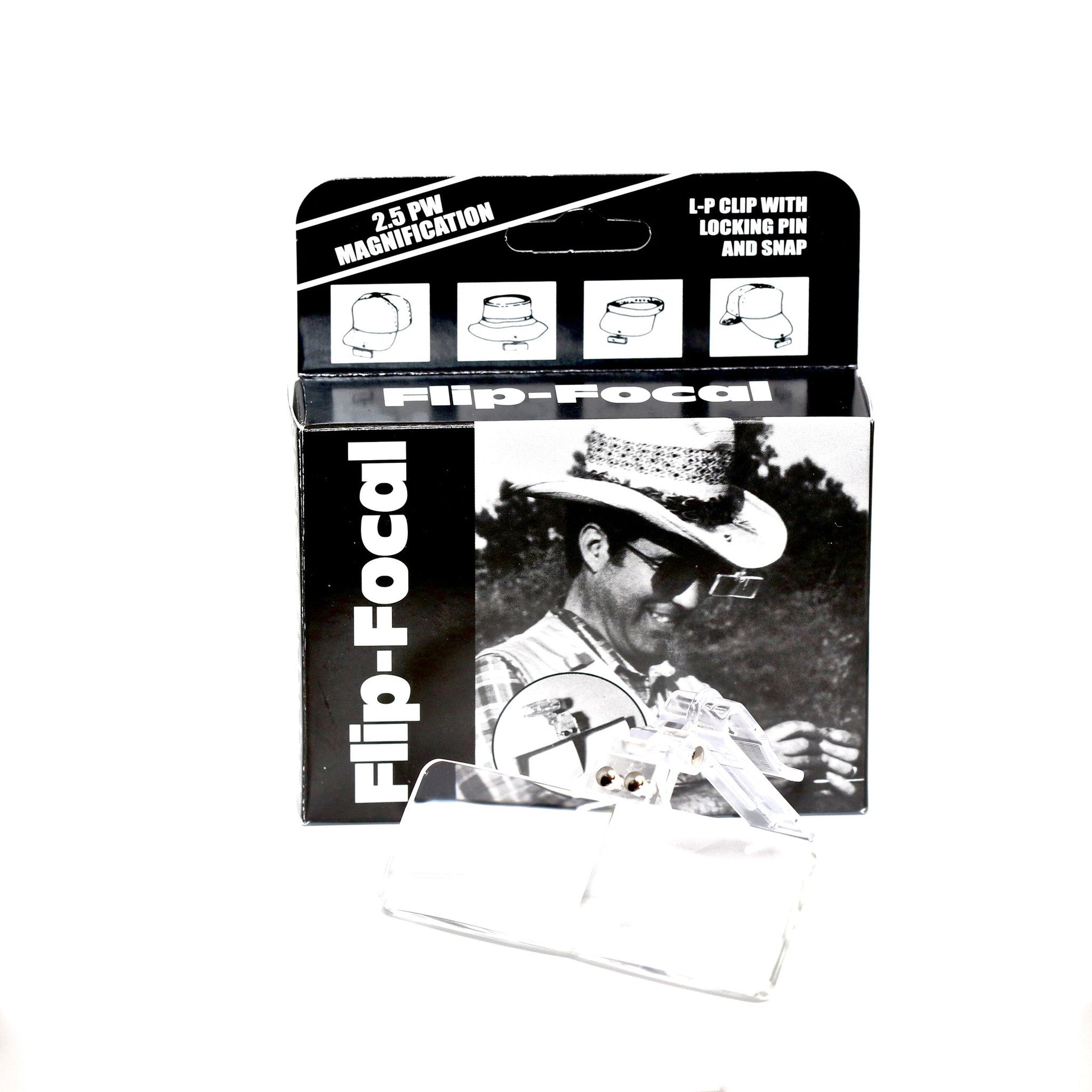 Orvis Flip Focal - Flue.no - Fiskeutstyr