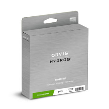 Orvis Hydros Fluesnøre Superfine - Flue.no - Fluesnøre og Flueline