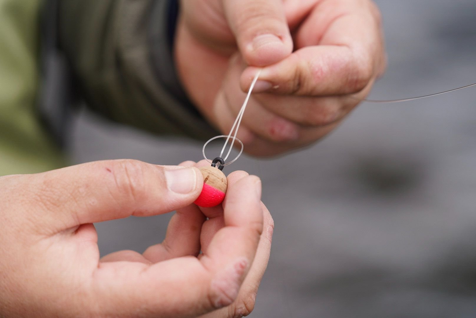 ORVIS KORK NAPPINDIKATORER - Flue.no - Fiskeutstyr