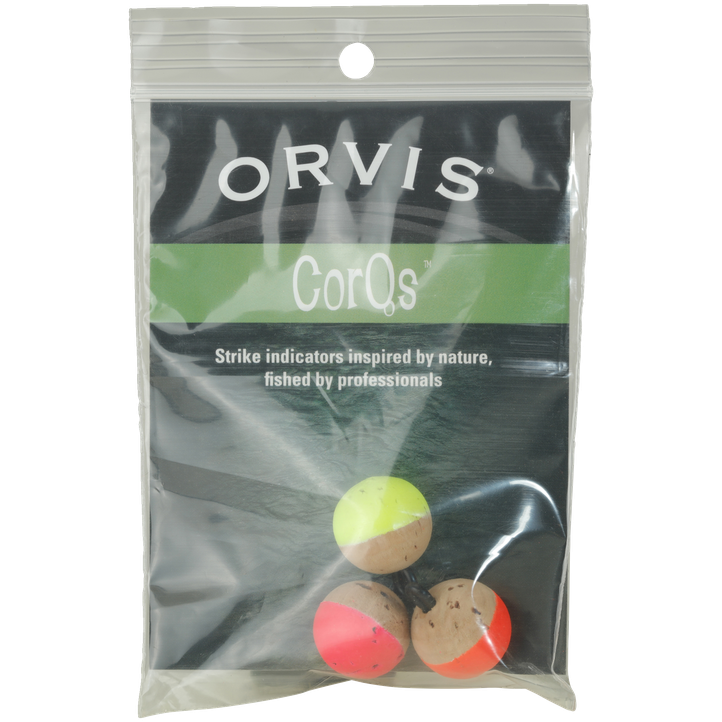 ORVIS KORK NAPPINDIKATORER - Flue.no - Fiskeutstyr