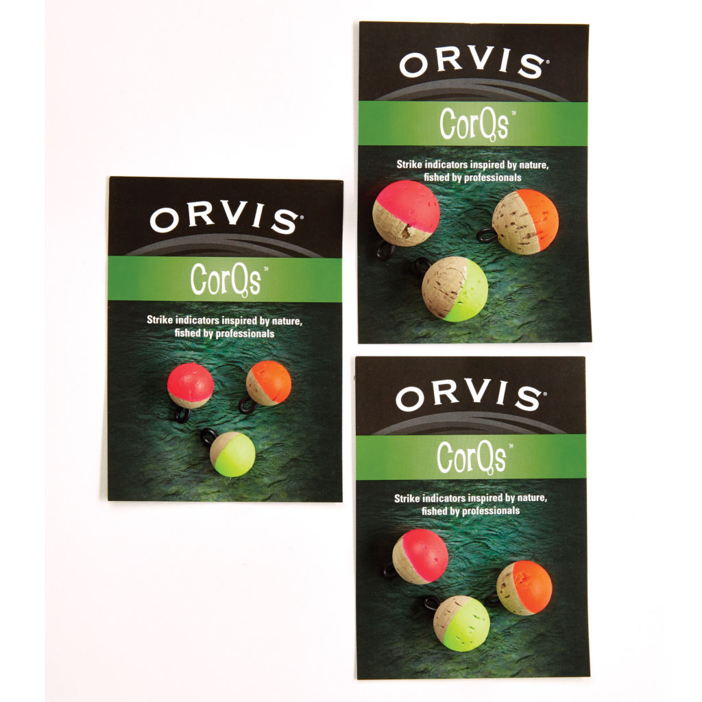 ORVIS KORK NAPPINDIKATORER - Flue.no - Fiskeutstyr