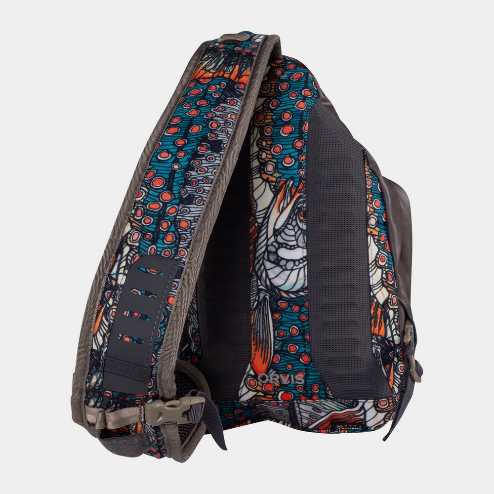 Orvis Mini Sling Pack - Flue.no - Fiskeutstyr