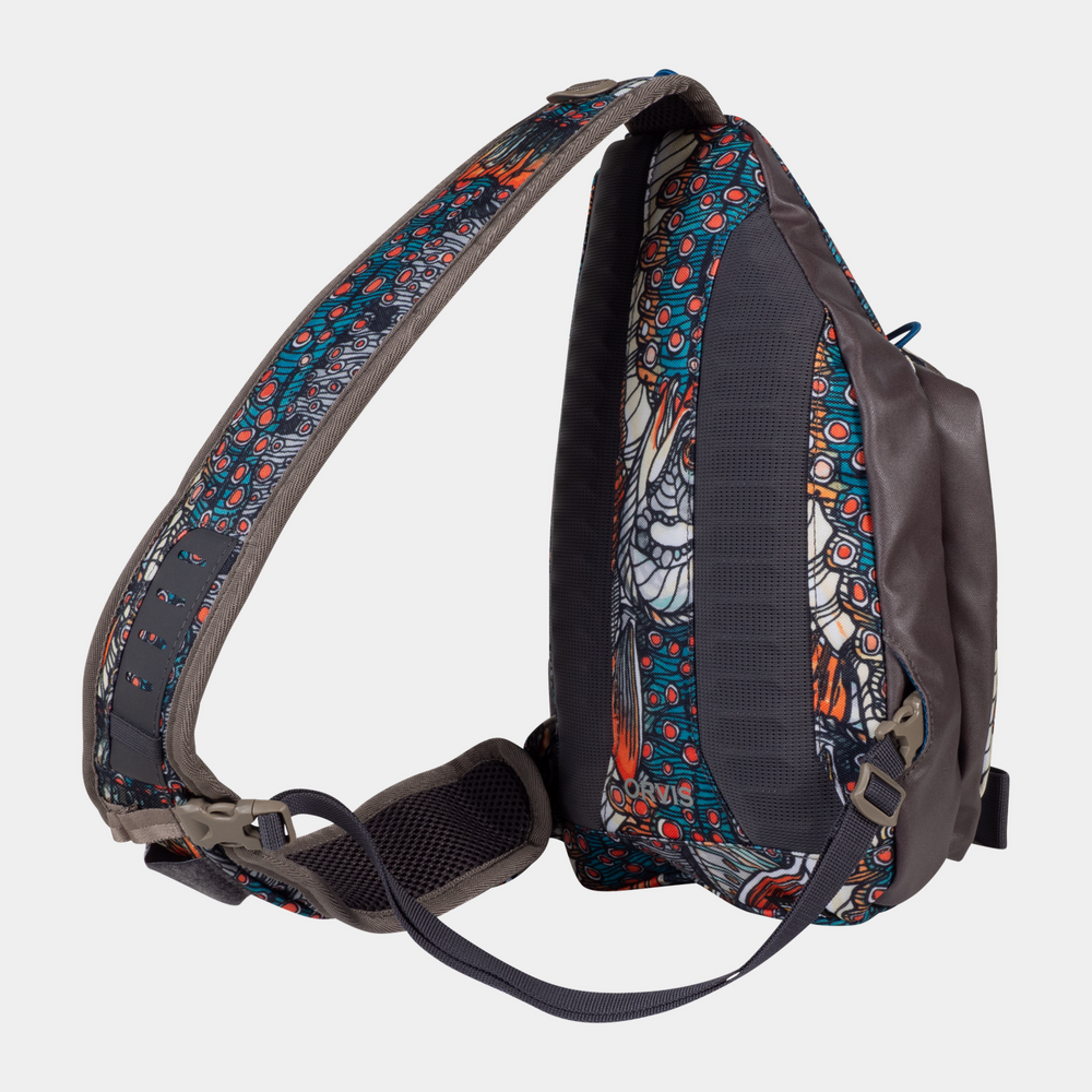 Orvis Mini Sling Pack - Flue.no - Fiskeutstyr