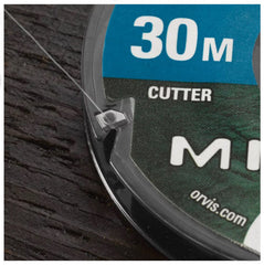 ORVIS | MIRAGE FLUORCARBON TIPPET 30M - Flue.no - Fiskesener og -liner
