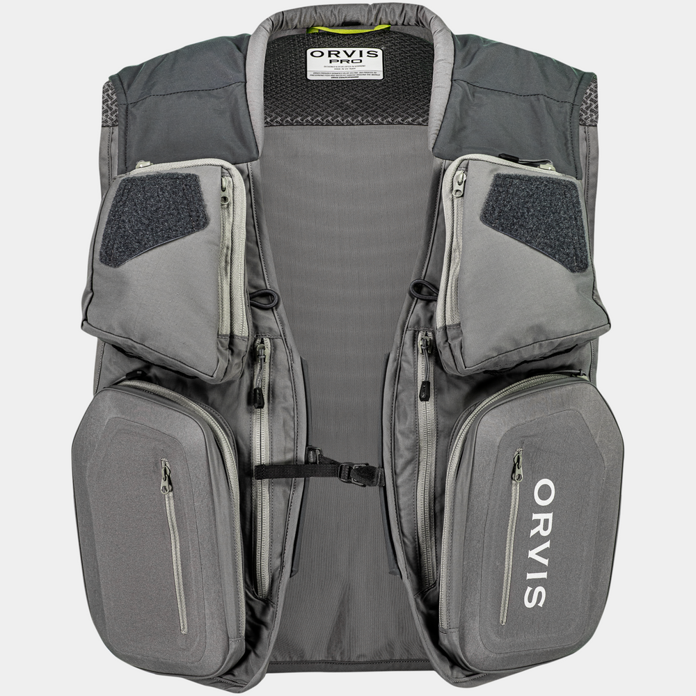 Orvis | Pro Fluefiske-Vest - Flue.no - Fiskeutstyr