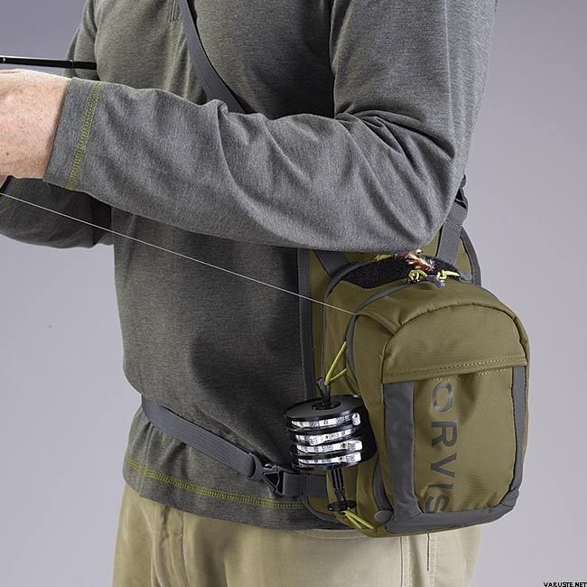 ORVIS | SAFE PASSAGE CHIP PACK - Flue.no - Fiskeutstyr