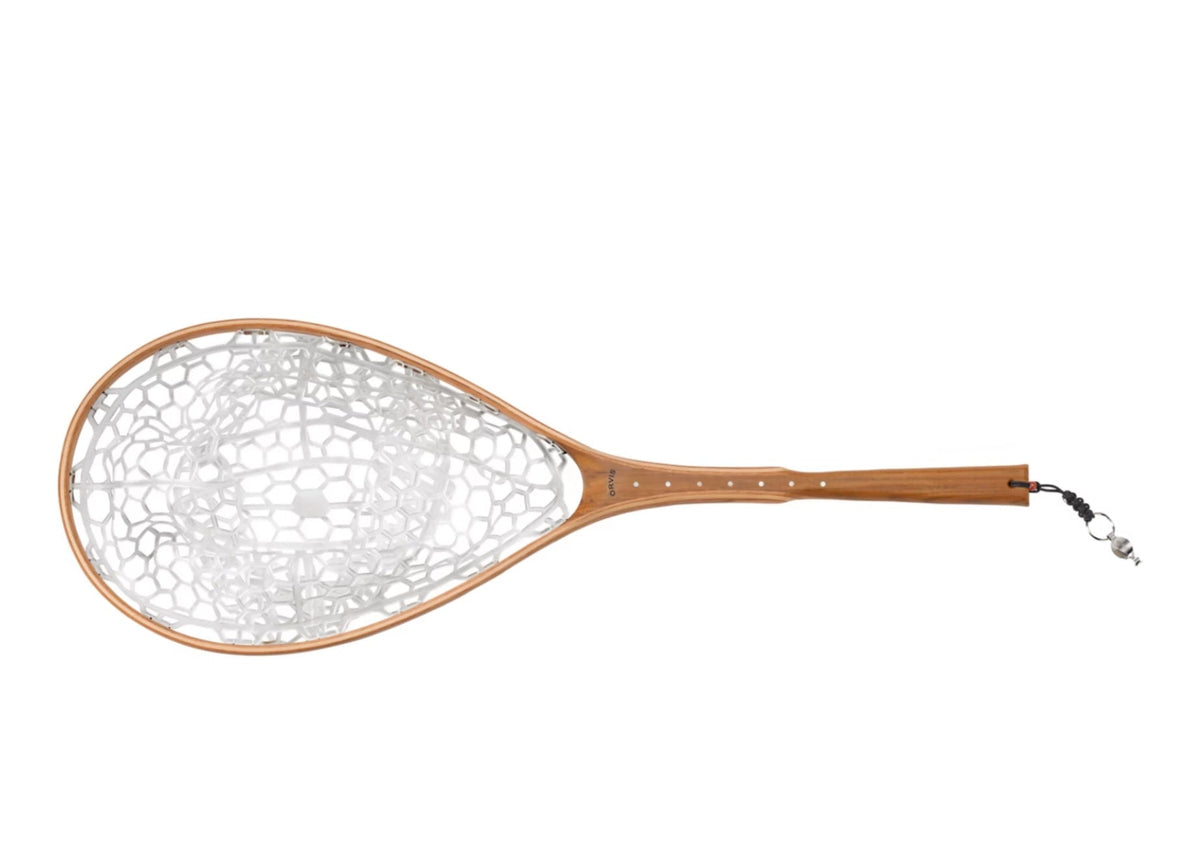 ORVIS | Trehåv Brodin Eco-Clear Net 118cm - Flue.no - Fiskeutstyr