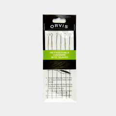 ORVIS PREDATOR - HAYWIRE BITE GUARD -FLUE GJEDDEFORTOM 6PK - Flue.no - Fiskesener og -liner