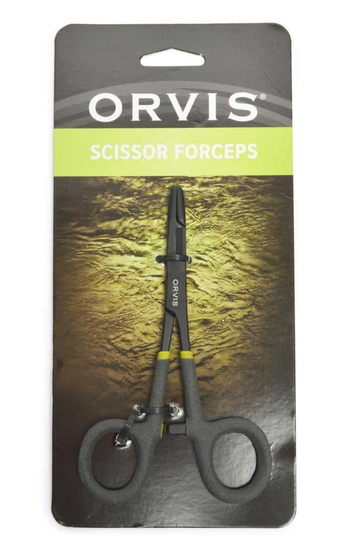 Orvis Scissor Forceps - Flue.no - Fiskeutstyr