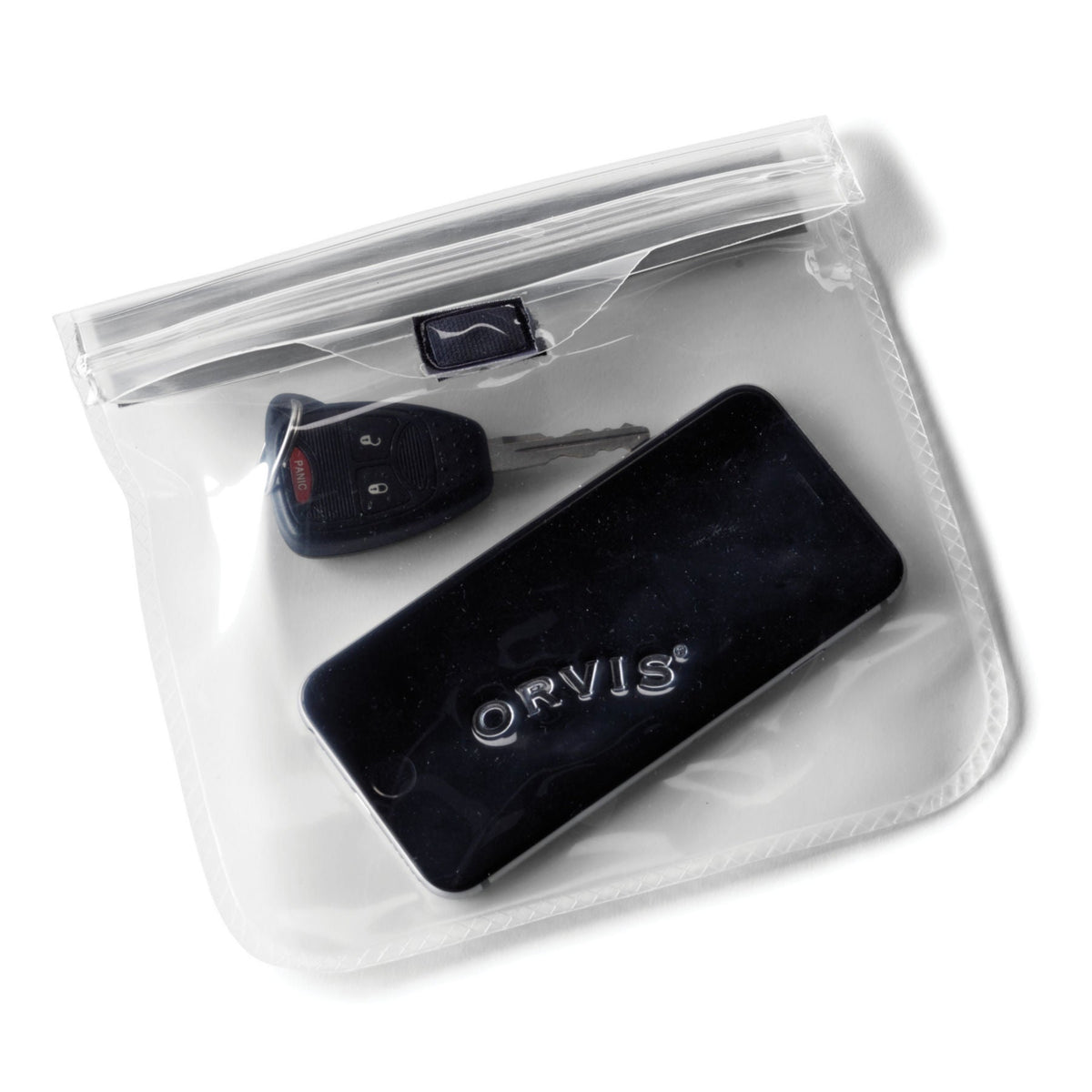 Orvis Silver Sonic - Vanntett lomme - Flue.no - Fiskeutstyr