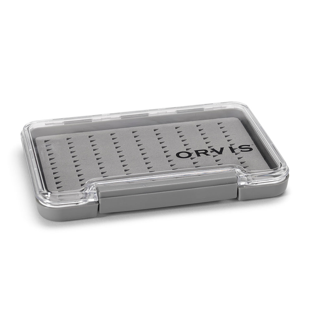 ORVIS SLIM WATERPROOF BOX - Flue.no - Fiskeutstyr