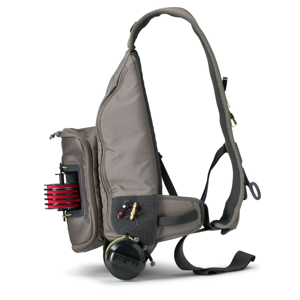 Orvis Sling Pack fluefiske sekk - Flue.no - Fiskeutstyr