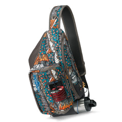 Orvis Sling Pack fluefiske sekk - Flue.no - Fiskeutstyr