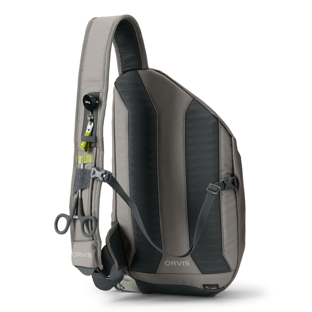 Orvis Sling Pack fluefiske sekk - Flue.no - Fiskeutstyr