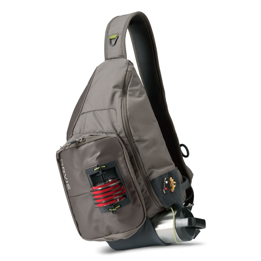 Orvis Sling Pack fluefiske sekk - Flue.no - Fiskeutstyr