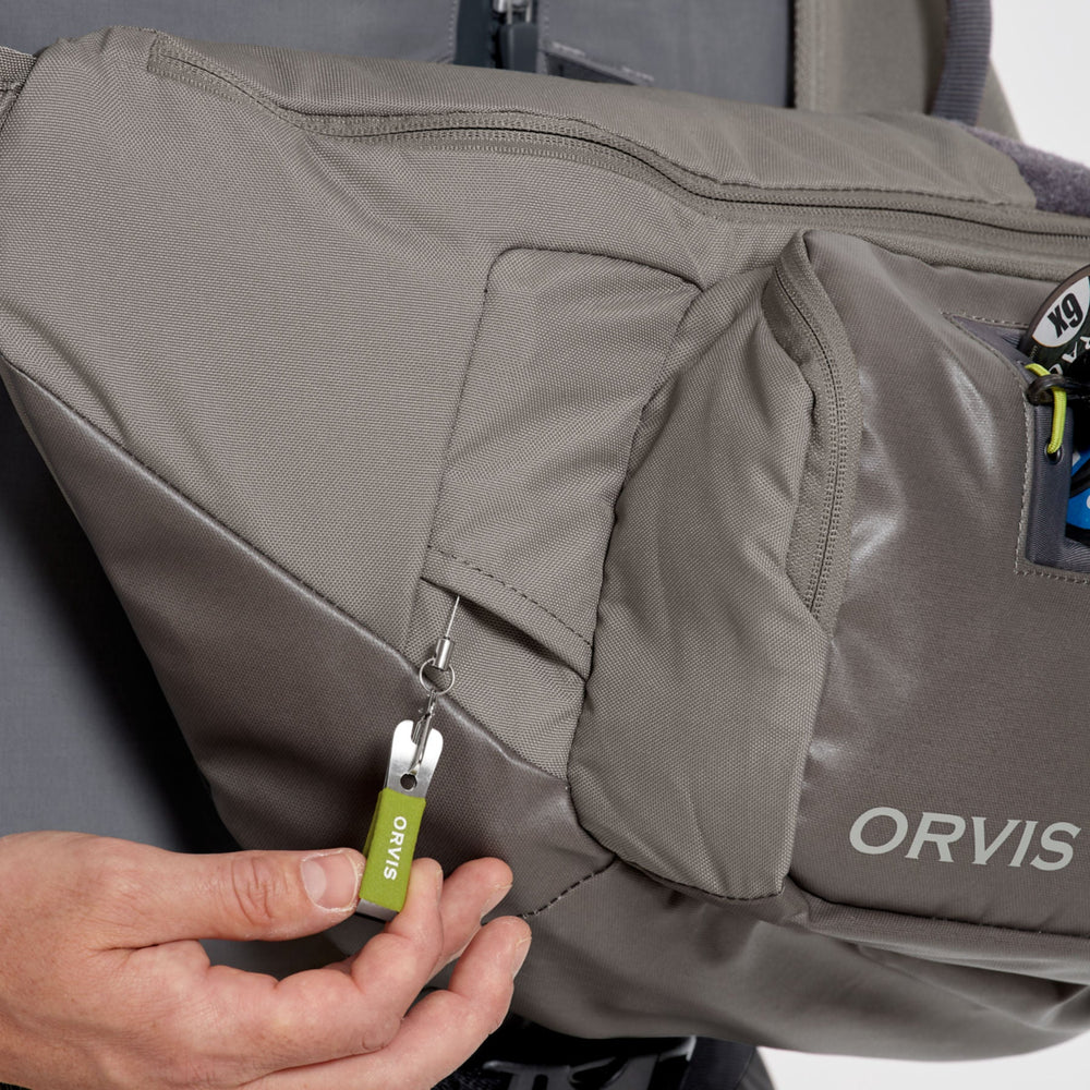 Orvis Sling Pack fluefiske sekk - Flue.no - Fiskeutstyr