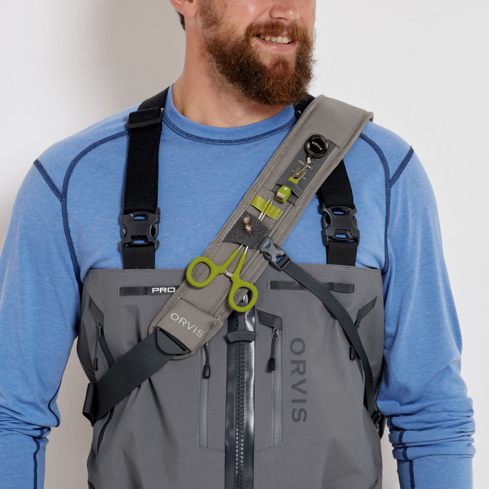 Orvis Sling Pack fluefiske sekk - Flue.no - Fiskeutstyr