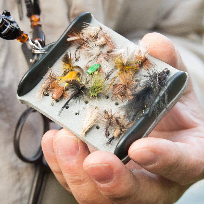 Orvis Smith Creek Middle Fork Fly Patch - Flue.no - Fiskeutstyr