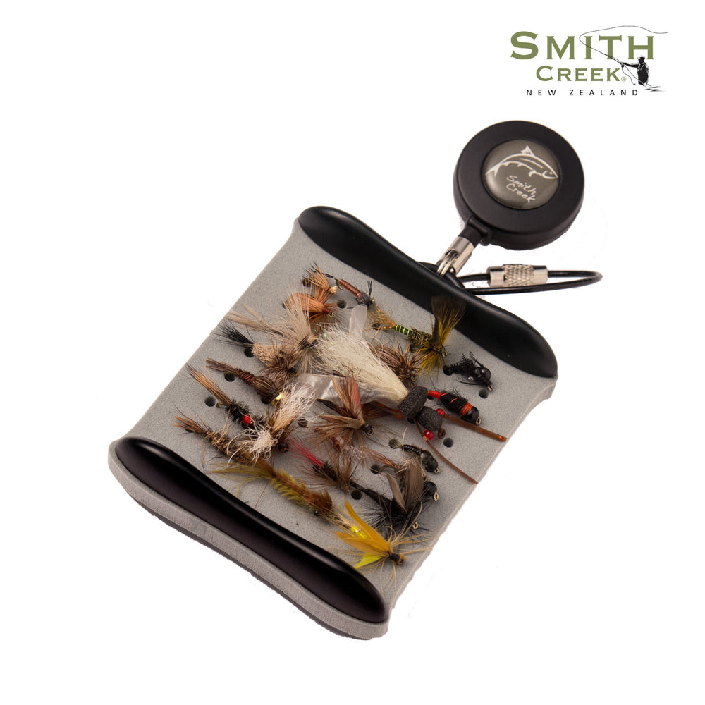 Orvis Smith Creek Middle Fork Fly Patch - Flue.no - Fiskeutstyr