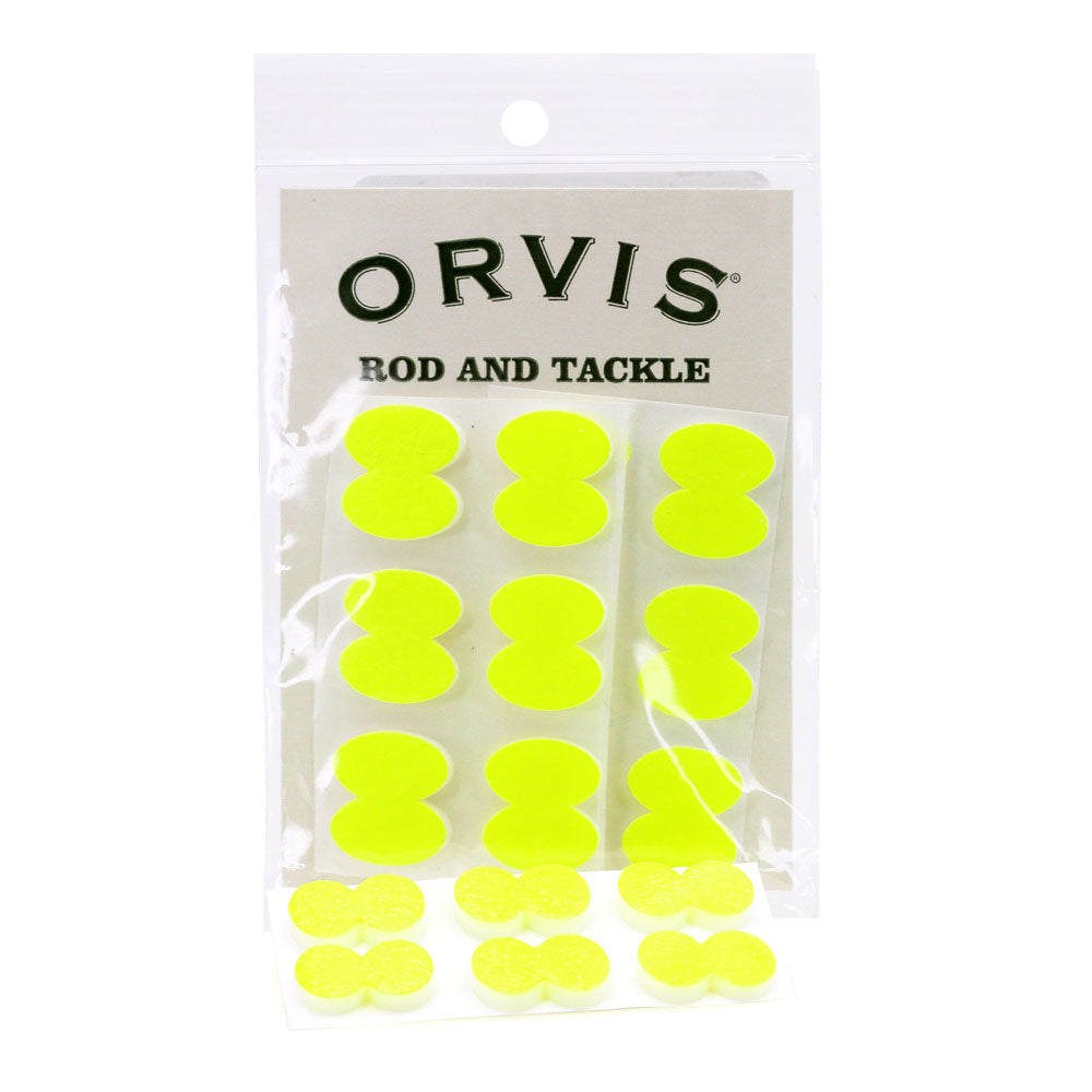 Orvis Stick On Oval Indikator - Flue.no - Fiskeutstyr