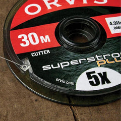 Orvis Super Strong Nylon tippet - Flue.no - Fiskesener og -liner