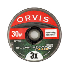 Orvis Super Strong Nylon tippet - Flue.no - Fiskesener og -liner