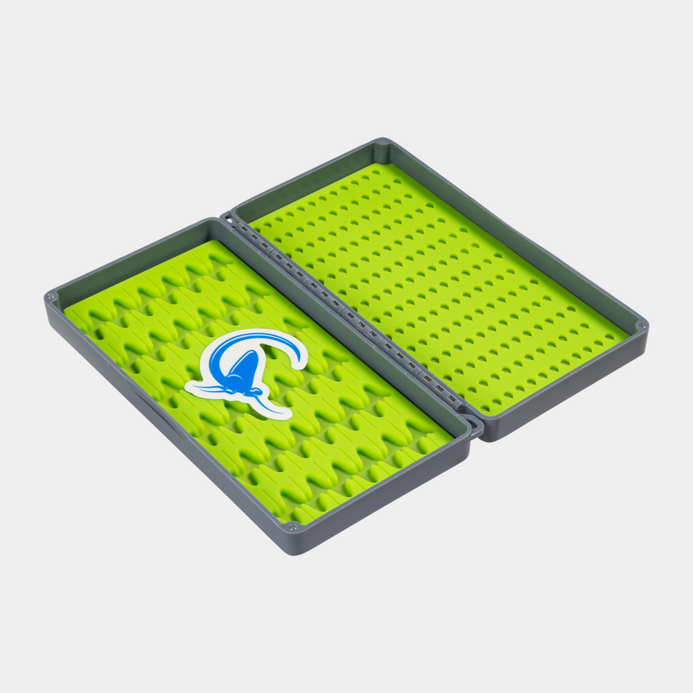 Orvis Tacky Dropper Flue BOX - Flue.no - Fiskeutstyr