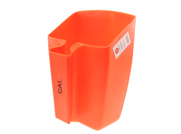 Øsekar flat orange - Flue.no - fiske