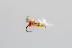 OUTRIGGER YELLOW SALLY - FOAM-BUT - Flue.no - Fiskefluer