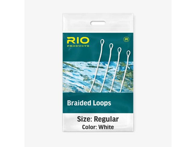 Braided-Loops Line Connector | RIO