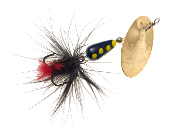 Panther Martin | Classic Fly spinner - Flue.no - Spinnersluk