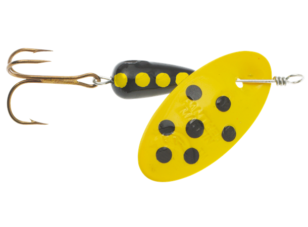 Panther Martin | Classic Regulars spinner - Flue.no - Spinnersluk