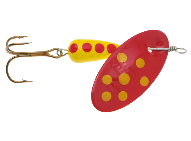 Panther Martin | Classic Regulars spinner - Flue.no - Spinnersluk