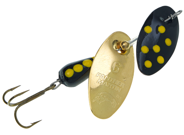 Panther Martin | DualFlash Spinner - Flue.no - Spinnersluk