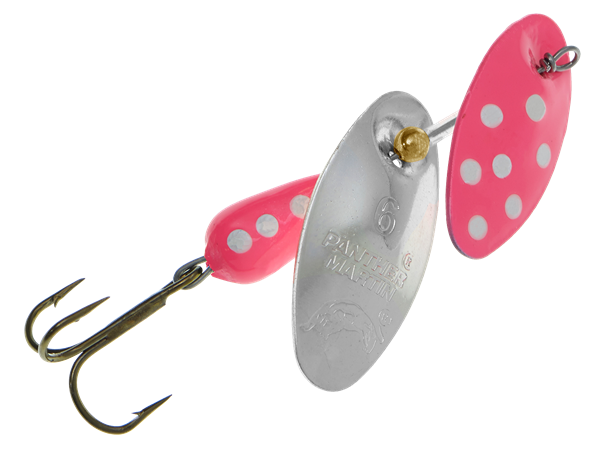 Panther Martin | DualFlash Spinner - Flue.no - Spinnersluk