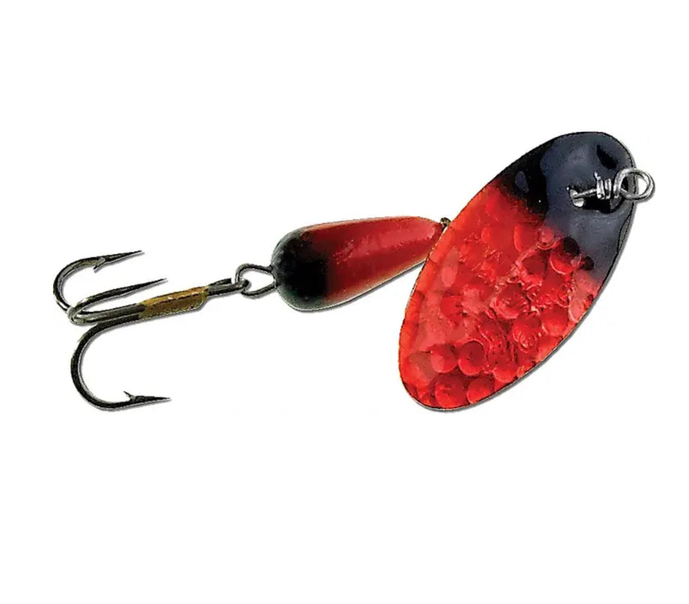 Panther Martin | Hammered Holographic Spinner UV - Flue.no - Spinnersluk