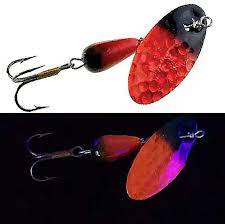 Panther Martin | Hammered Holographic Spinner UV - Flue.no - Spinnersluk