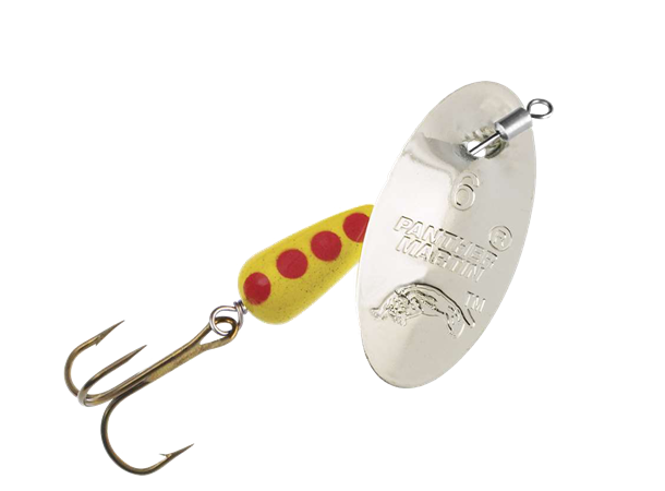 Panther Martin | Inline swivel - Flue.no - Spinnersluk