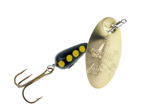 Panther Martin | Inline swivel - Flue.no - Spinnersluk